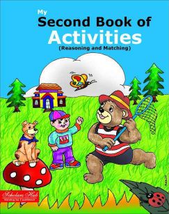 Scholars Hub Second Book of Activities